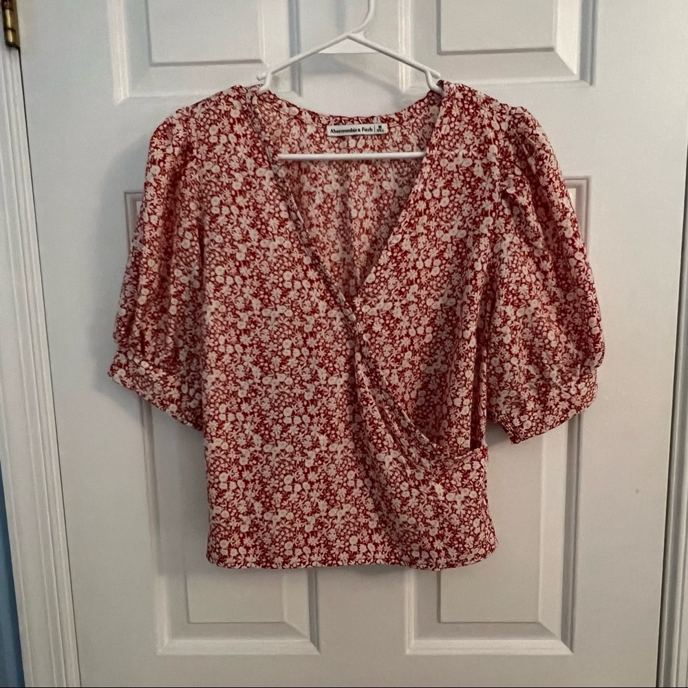 Short Sleeve Blouse